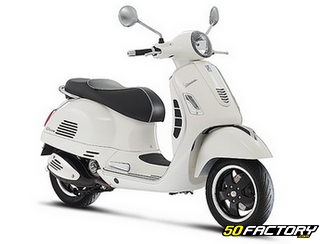 Vespa GTS Super 125 dh (2009-2016)